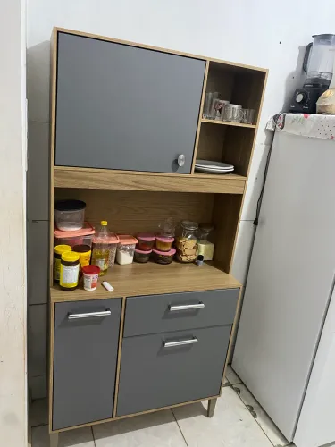 Armário de cozinha