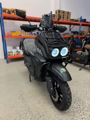 Moto elétrica