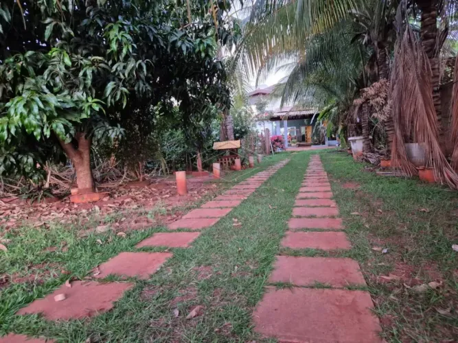 Lindo sobrado com vista privilegiada a 4 quadras do Rio Tietê - Cond. Jardim Primavera em
