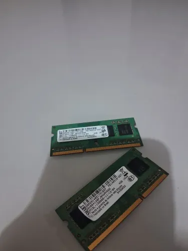 memória ram de notebook 4gb ddr2