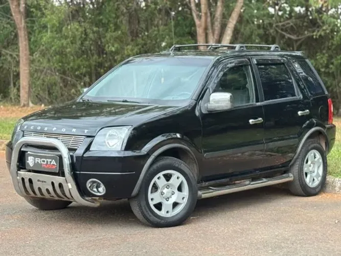 Ford Ecosport XLS 1.6/ 1.6 Flex 8V 5P 2004