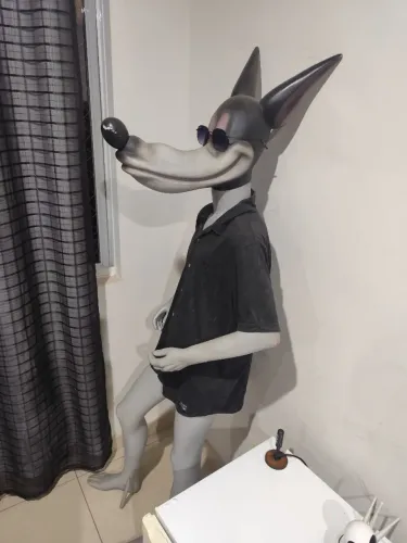 Manequim Lobo