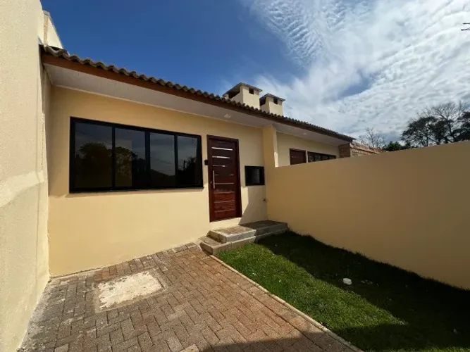 Casa no Efapi, financia pelo MCMV, por 390 mil.