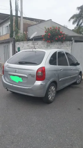 Citroen Xsara Picasso Exclusive 2.0 16V Aut. 2008