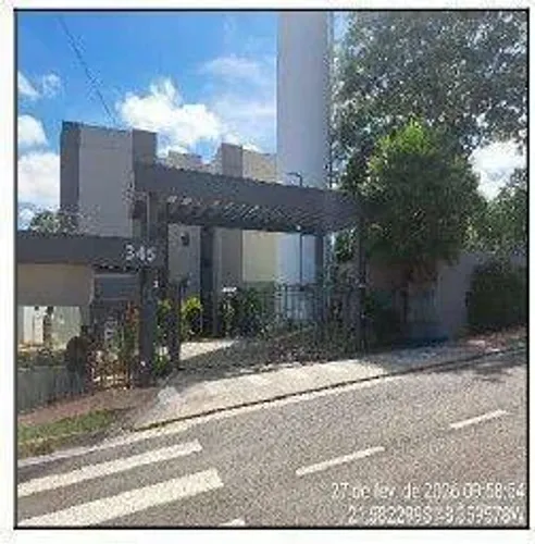 Apartamento à venda, 43 m² por R$ 118.465,05 - Jardim Novo Mundo - Matão/SP