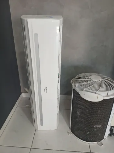Ar condicionado midea 30,000 btus