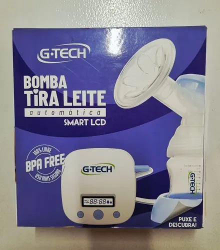 G-TECH Bomba tira leite