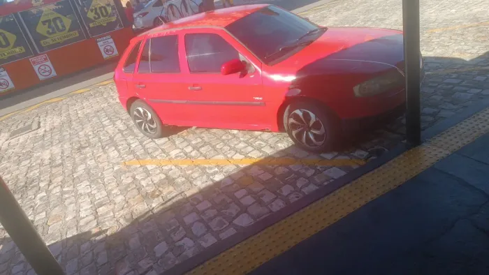 Volkswagen Gol Geração IV City Trend 1.0 8V MI Total Flex Mec. 4P 2008
