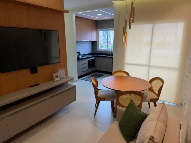 APARTAMENTO MOBILIADO PARA LOCAÇÃO EM BELÉM, PEDREIRA