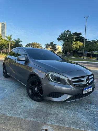 Mercedes-Benz Classe A 200 1.6 TB 16V Urban 156cv Aut. 2015