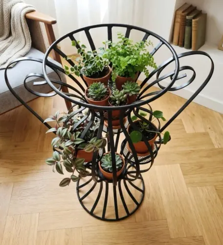 Suporte para plantas