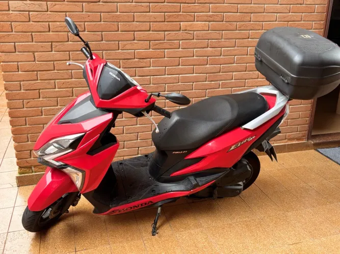 Honda Elite 125 - 2019 - R$ 10800,00