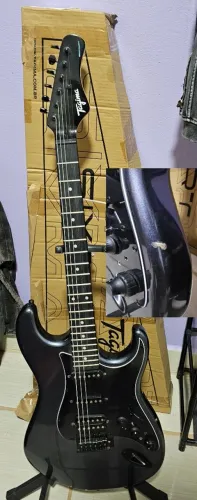 Guitarra Tagima Sixmaster Strato Iniciante