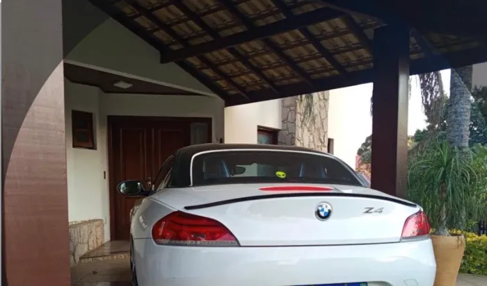 BMW Z4 Roadster Sdrive 23I 2.5 24V 204cv 2P 2011