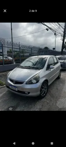 Honda fit 2005