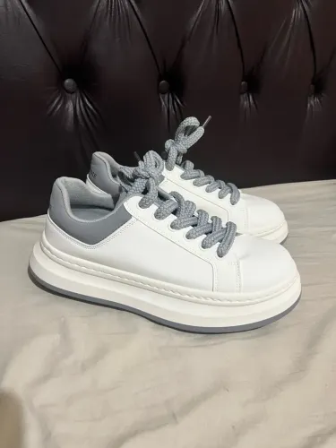 Tênis Branco Old Money 42