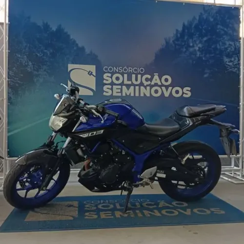 Yamaha Mt-03 ABS