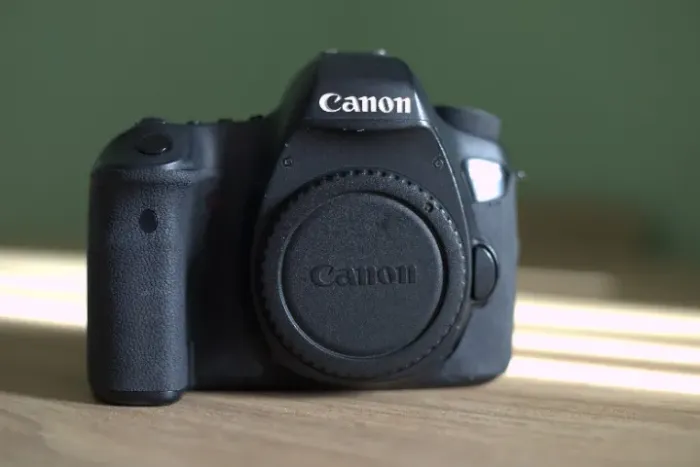 Camera Profissional - Canon 6D DSRL Full Frame