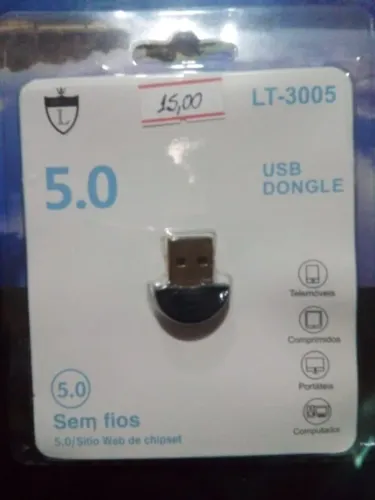 ADAPTADOR BLUETOOTH PARA PC