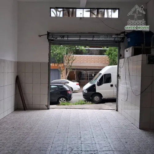 Salão para alugar, 44 m² por R$ 1.000,00/mês - Vila Menk - Osasco/SP