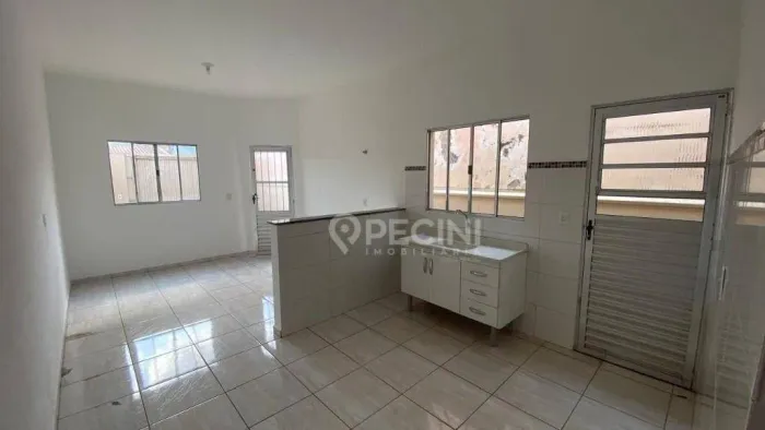 Casa para venda no Jardim Guanabara em Rio Claro.