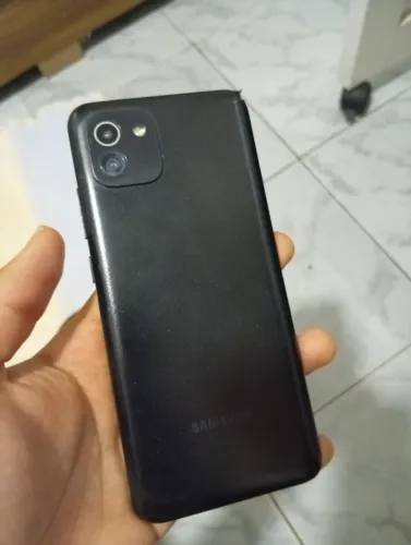 A03 CORE (problema na tela)