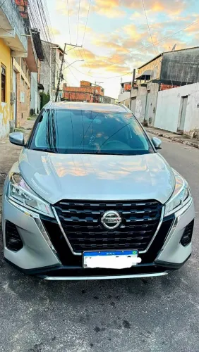 Nissan Kicks Advance 1.6 16V Flex AUT 2022