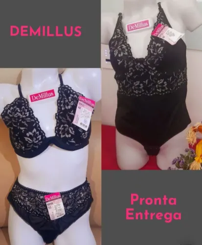 Demillus na Pronta entrega em Rio Preto.