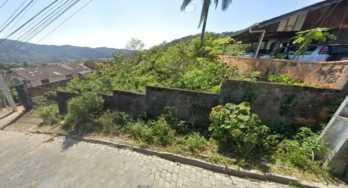 Venda de Terreno no Bairro Garcia - Blumenau