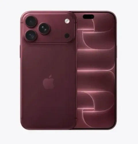 iPhone 18 Pro Max 256GB Burgundy Novo Lacrado