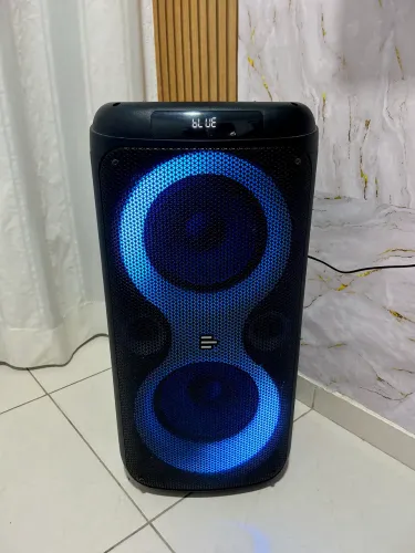 Caixa de Som Pulsebox 2