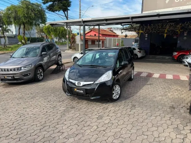 Honda Fit LX 1.4/ 1.4 Flex 8v/16v 5P Mec. 2013