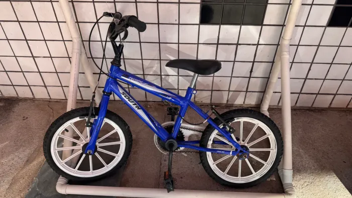 Bicicleta Infantil Aro 16