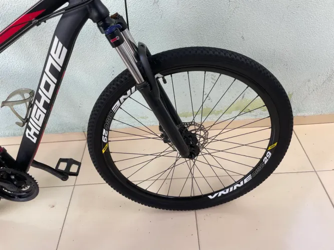 Bicicleta aro 29 HIGHONE