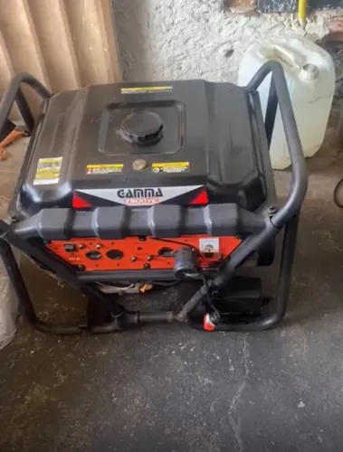Troco gerador em carrocinha de 1 eixo !
