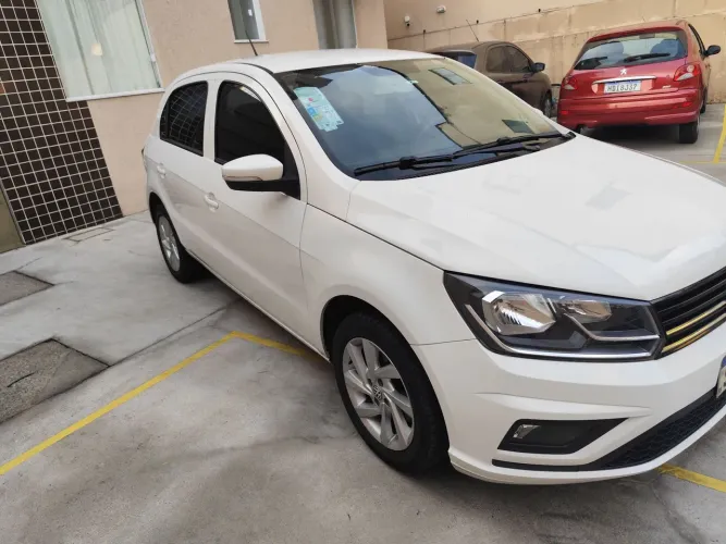Volkswagen Gol Geração VII 1.0 12V Flex Mec. 4P 2023