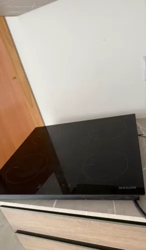 Fogão de indução