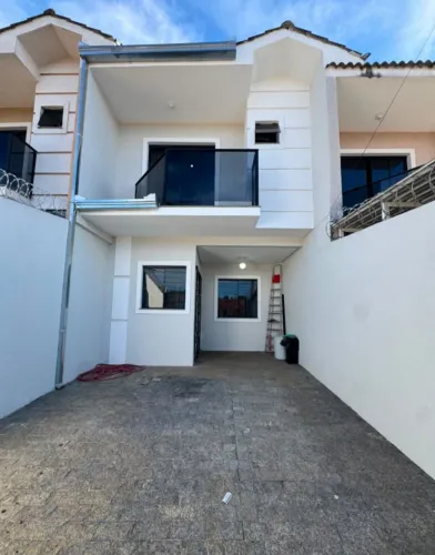 CASA TODA MOBILIADA - NEVES