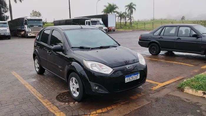 Ford Fiesta S 1.0 8V Flex 5P 2014