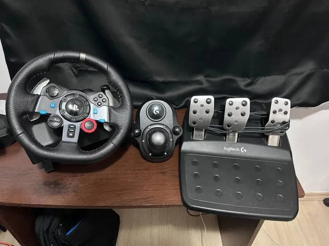 Volante Logitech G29