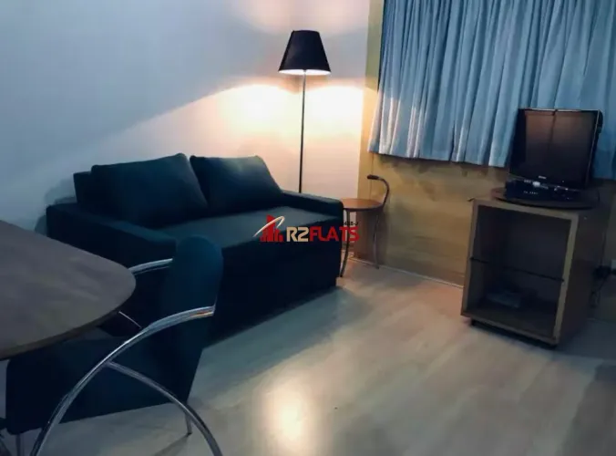 Flat com ótimo preço no bairro Consolação. Confira!