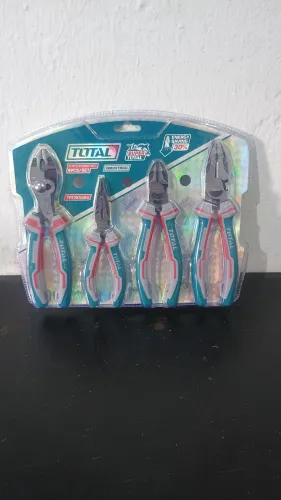 Kit alicate total