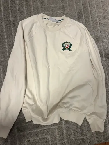 Moletom Lacoste