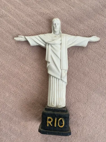 Cristo redentor Estátua