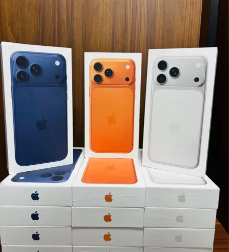 iPhone 17 Pro Max 256GB - queima de estoque