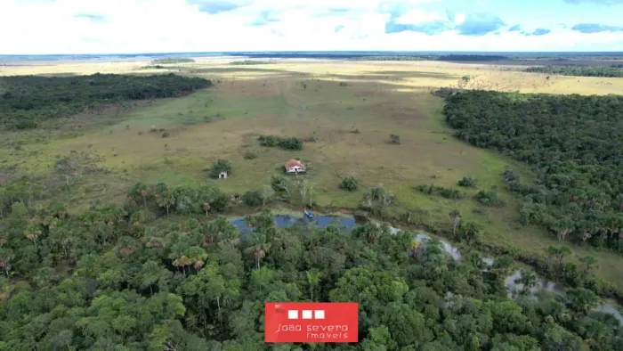Fazenda para Venda em Muaná, Zona Rural