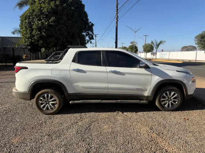 Fiat Toro Endurence 1.8 16V Flex Aut. 2021