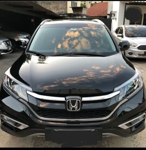 Honda CR-V EXL 2.0 16V 4wd/2.0 Flexone Aut. 2015