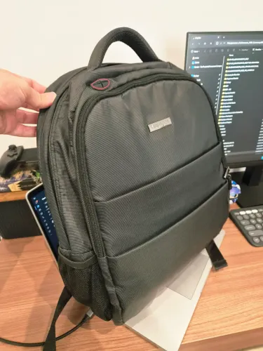 Mochila Kesington Everest - Nova
