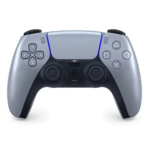 Controle DualSense PS5 Sterling Silver - Novo, Lacrado, Nota Fiscal e Garantia
